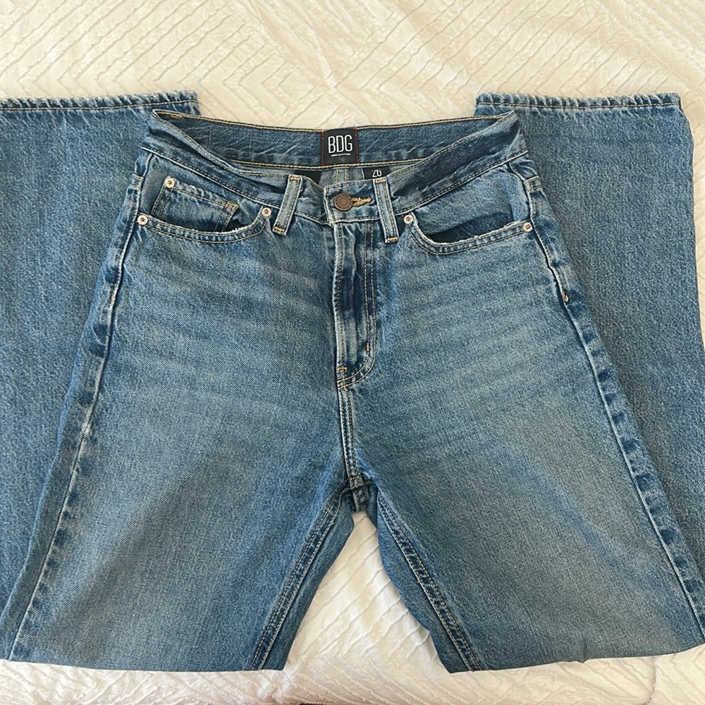 bdg cowboy denim jeans